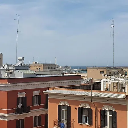 Skyline - Centro Apartment Bari