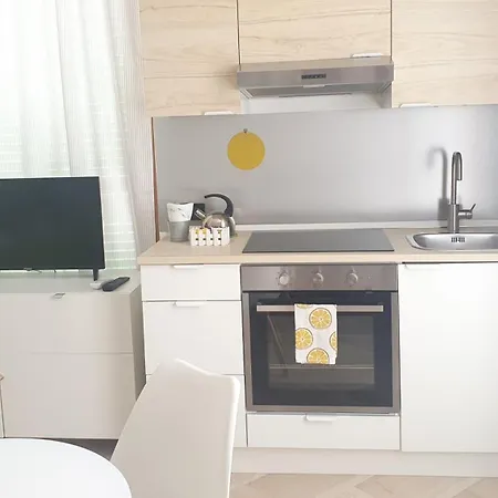 Skyline - Centro Apartment *