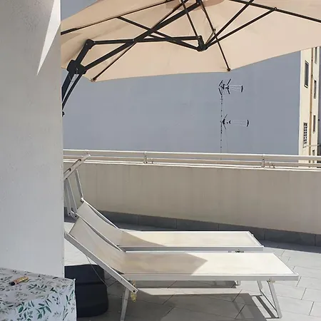 Apartament Skyline - Centro Bari