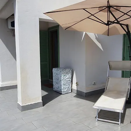 Skyline - Centro Apartman *