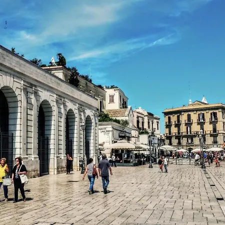 Skyline - Centro Bari