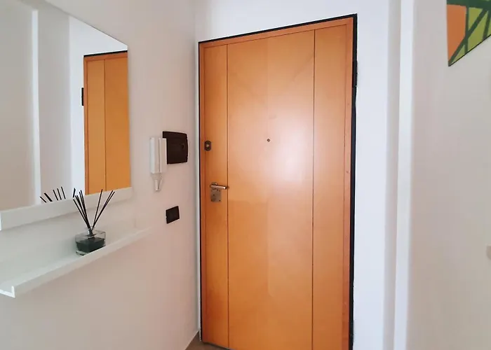 Apartamento Skyline - Centro *