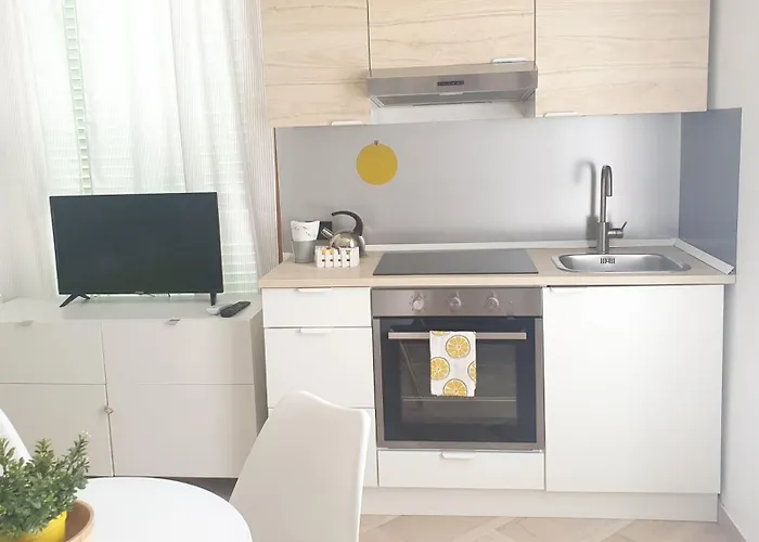 Skyline - Centro Lägenhet *