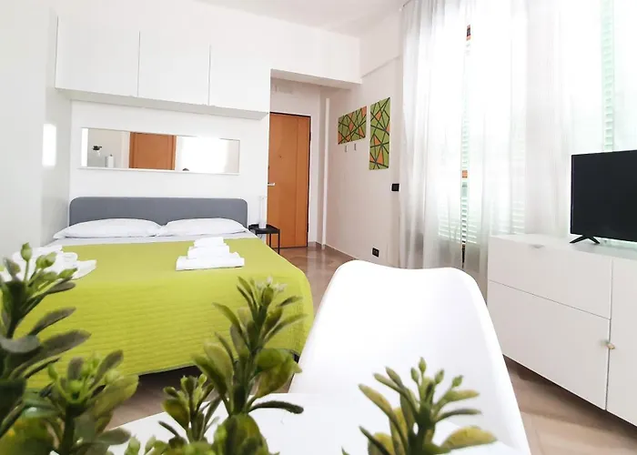 Skyline - Centro Apartamento Bari