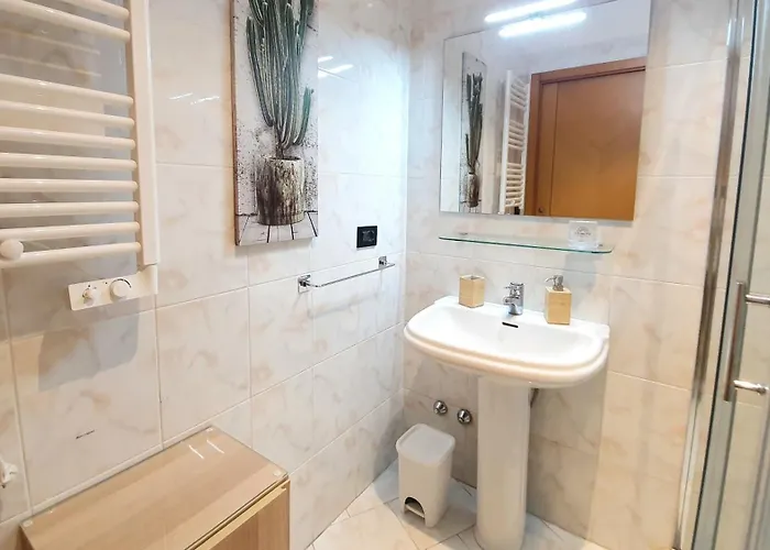 Skyline - Centro Lägenhet