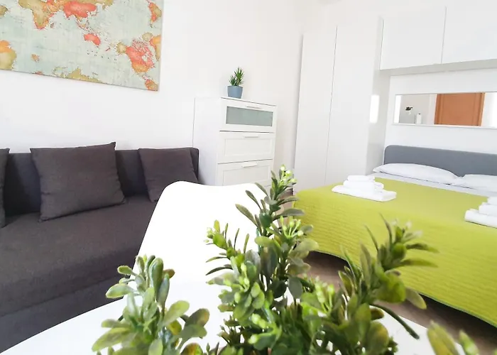 Lägenhet Skyline - Centro