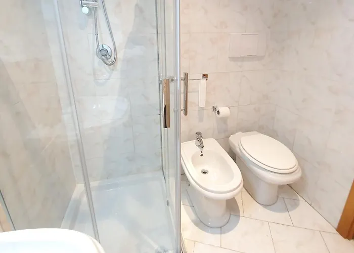 Lägenhet Skyline - Centro