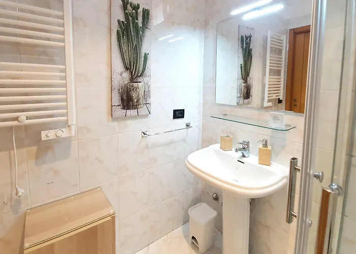 Skyline - Centro Lägenhet Bari