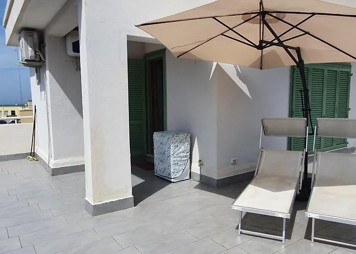 Skyline - Centro Lägenhet *