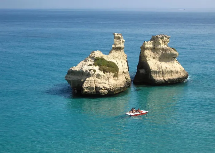 Apartamento Skyline - Centro Bari